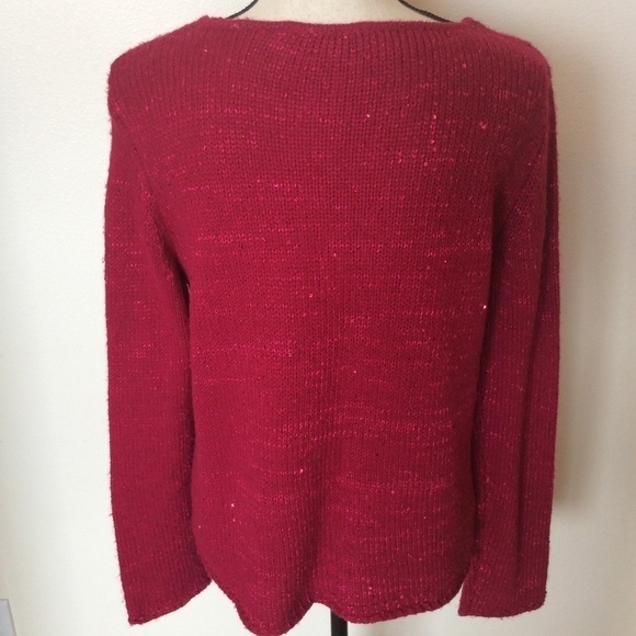 Narciso Rodriguez For Design Nation Sweater Sz-M - Picture 3 of 5